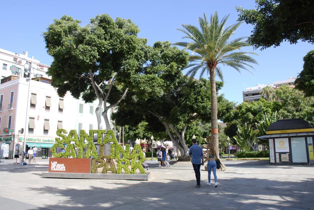 Chic-Housing Las Canteras Las Palmas Exterior photo